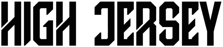 High Jersey Font