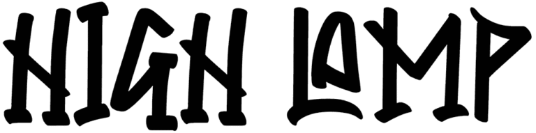 High Lamp Font