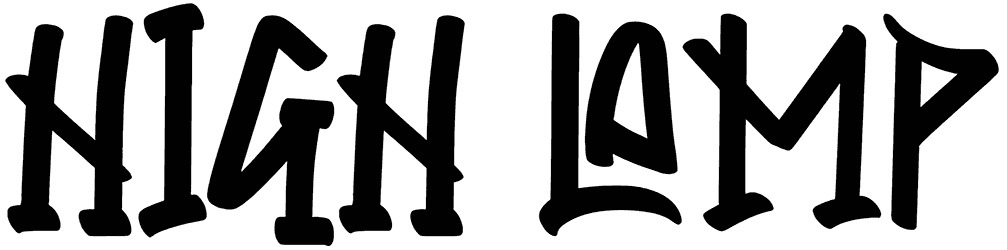 High Lamp Font