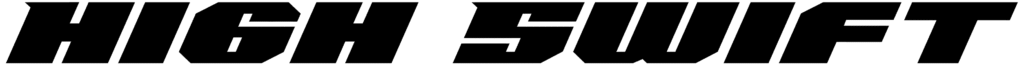 High Swift Font