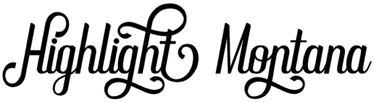 Highlight Montana Font