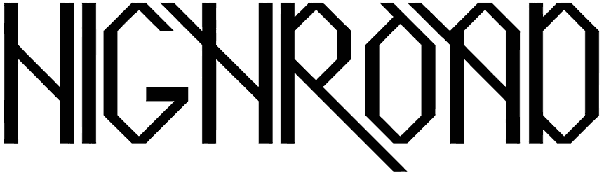 Highroad Font