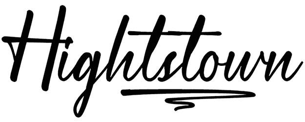 Hightstown Font