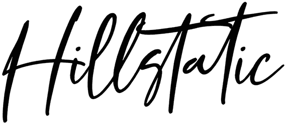 Hillstatic Font
