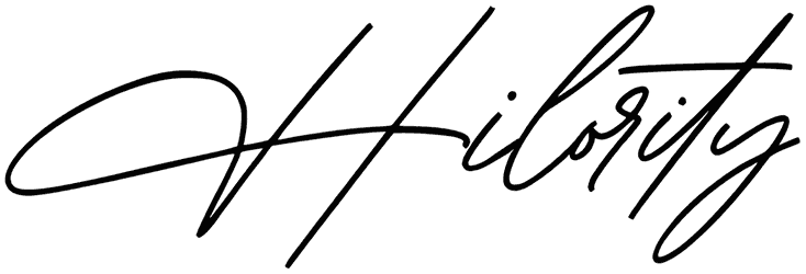 Hilority Font
