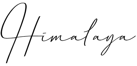Himalaya Font