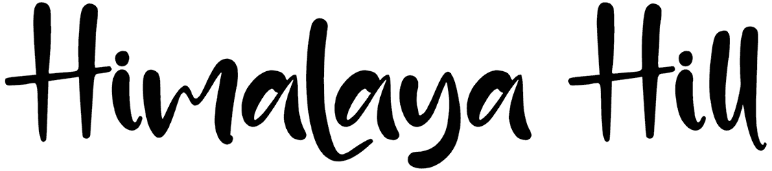 Himalaya Hill Font