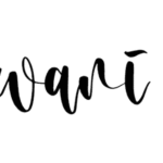 Himawari Swim Font