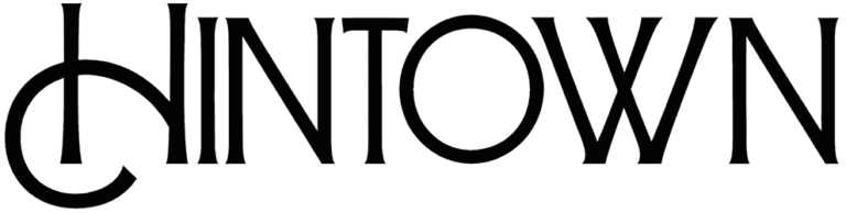 Hintown Font