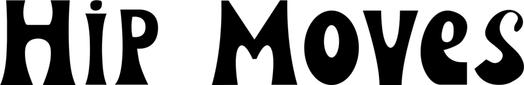 Hip Moves Font