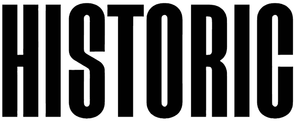Historic Font