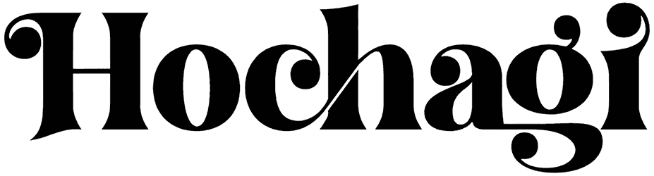 Hochagi Font