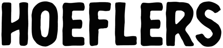 Hoeflers Font