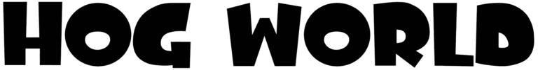 Hog World Font