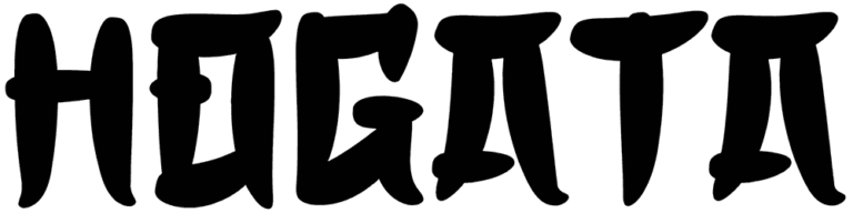 Hogata Font
