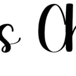 Holidays Christmas Font