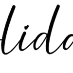 Holidays Font
