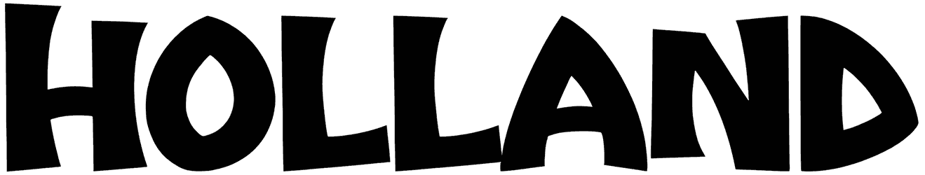 Holland Font