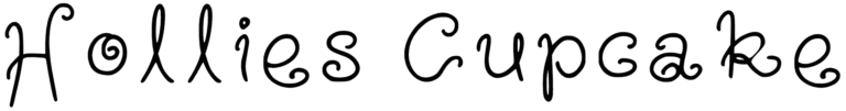Hollies Cupcake Font