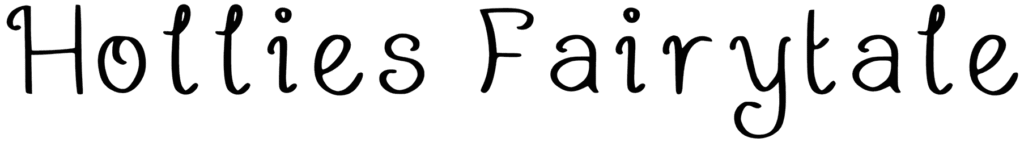 Hollies Fairytale Font
