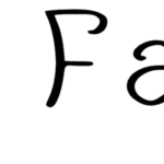 Hollies Fairytale Font