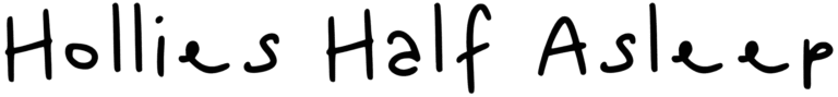 Hollies Half Asleep Font