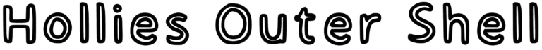 Hollies Outer Shell Font