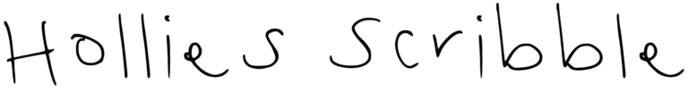 Hollies Scribble Font