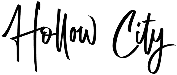 Hollow City Font