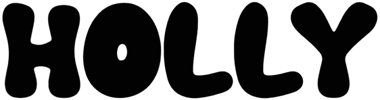 Holly Font