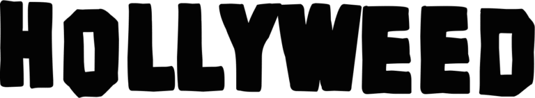 Hollyweed Font