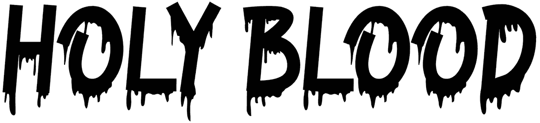 Holy Blood Font