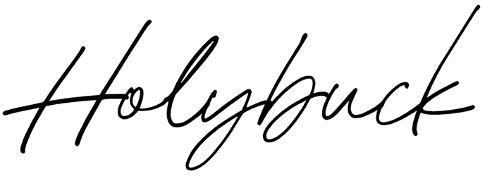 Holybuck Font