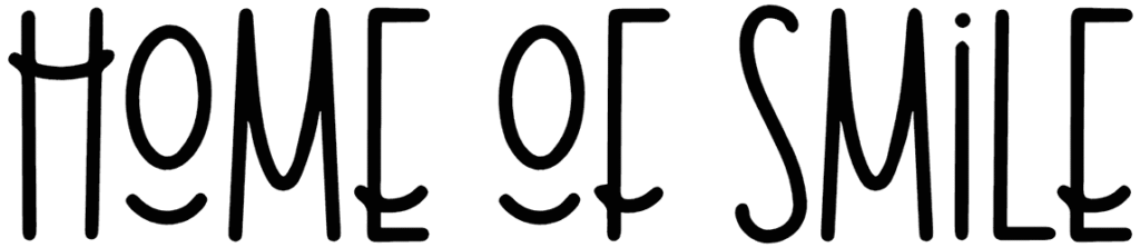 Home of Smile Font