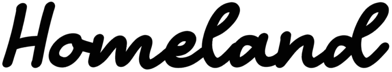 Homeland Font
