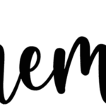 Homemade Font
