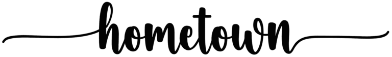 Hometown Font