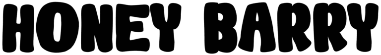 Honey Barry Font