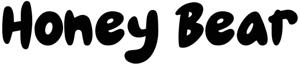 Honey Bear Font