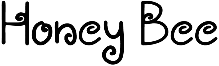 Honey Bee Font