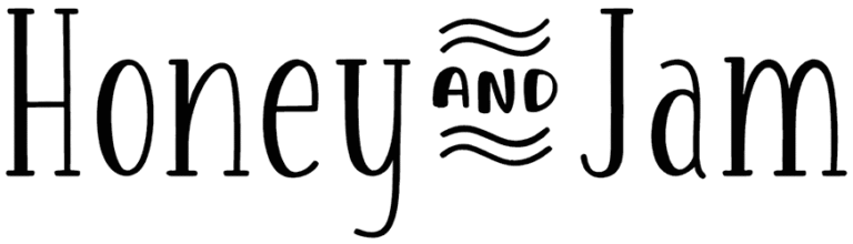 Honey & Jam Font