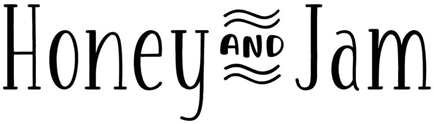 Honey & Jam Font