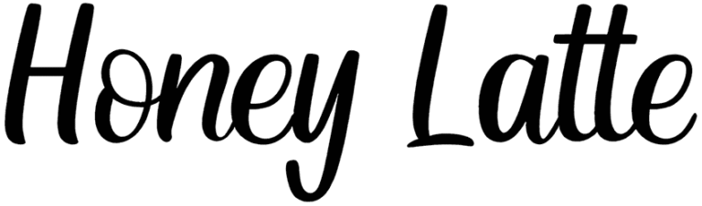 Honey Latte Font