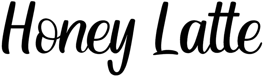 Honey Latte Font