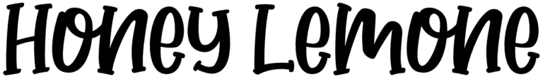 Honey Lemone Font