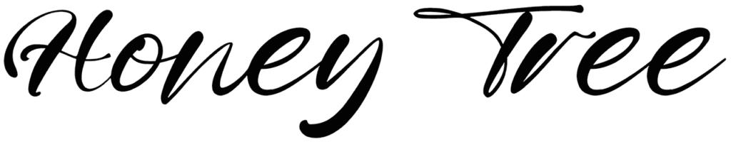 Honey Tree Font
