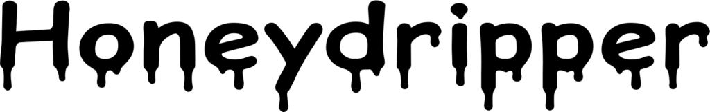 Honeydripper Font