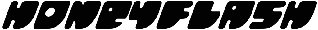 Honeyflash Font