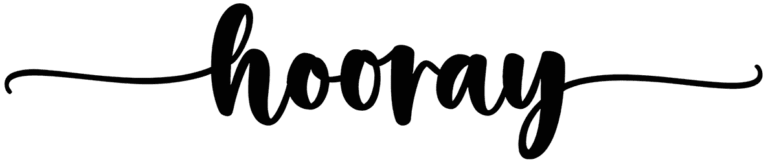 Hooray Font