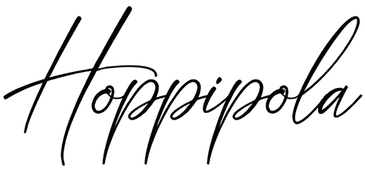 Hoppipola Font